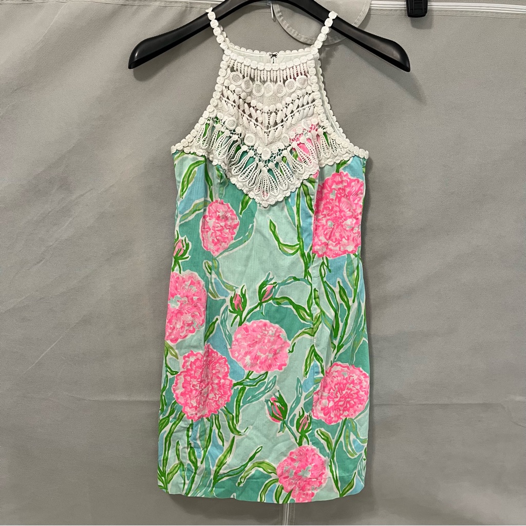 Lilly Pulitzer Size 0 Dress